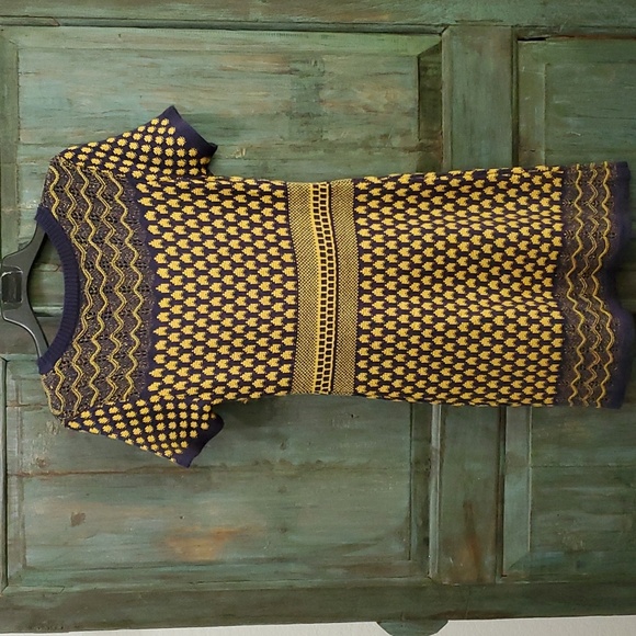 ROMEO & JULIET COUTURE Knit Sweater Dress, Size Medium - Picture 3 of 12